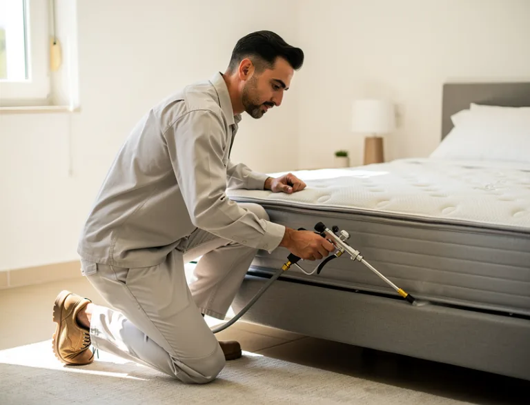 Disinfestazione Cimici da Letto servizio a Sanremo